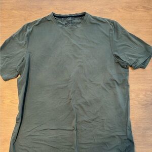 Classic Olive Men's Short Sleeve Tee